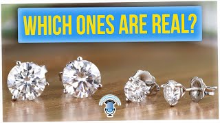 Man Praised for Genius Test Proving Real Diamonds Are Pointless