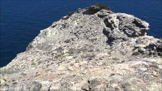 Άνδρος. Ακρωτήριο Καμπανός. Andros Island Greece. Kambanos Cape