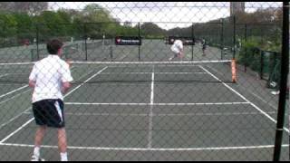 touchtennis Tecnifibre April Masters Final Highlights