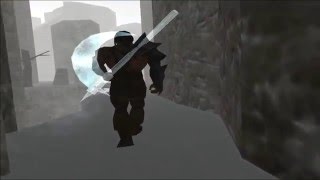 прохождение Severance Blade of Darkness. Варвар Ущелье Орлока УР8