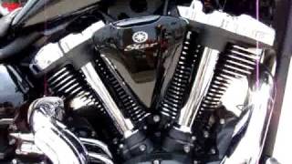 最後の新車 XV1900CU 2008　MODEL (YSP福重)