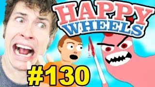 Happy Wheels - PEPTO BISMOL DEMON