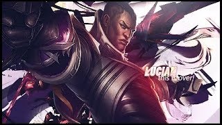 yuqi as lucian vs twitch s7 adc ranked gameplay