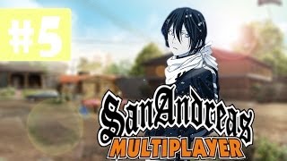 - ЗНАТНО ПОКАТАЛИСЬ - Samp #5