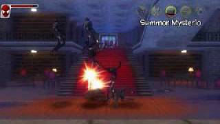 Spiderman: Web of Shadows PSP Gameplay Part 31