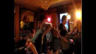 The Slip! en concert à la Taverne de Gavres