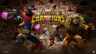 Marvel contest of champion Mod 17.2.0 apk