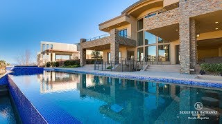 Luxury Home – 16 Soaring Bird, The Ridges Las Vegas