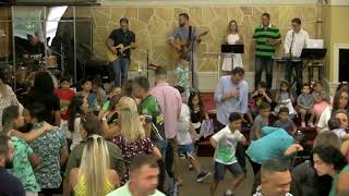 Culto ao Vivo - Igreja Batista Vida Nova