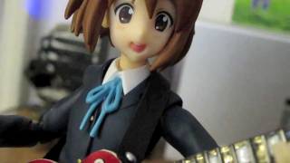 figma Yui Hirasawa - Review