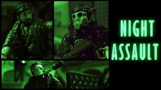 Mega Bloks CALL OF DUTY® : Night Assault