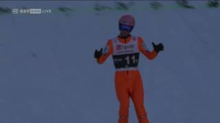 Manuel Fettner Vikersund 2017 229,5m