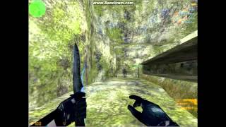 Сервер с бесплатной паутинкой на deathrun
