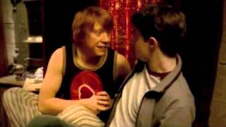 Harry potter - Ron est gay