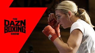 'Undefeated Or Undisputed? I'll Do Both' - Mikaela Mayer Plays Would You Rather