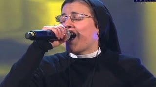 Singing nun wins Italy's 'The Voice'