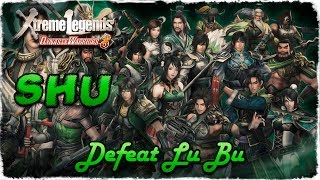 Story Mode ◄ Dynasty Warriors 8 ► Wu #62 Defeat Lu Bu