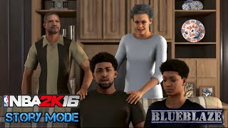 NBA 2K16 My Career - #1 - بداية الحلم