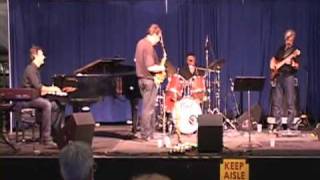 ERIC MINTEL QUARTET "BLUE RONDO A LA TURK" (by Dave Brubeck) MUSIK FEST 8-11-2010