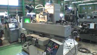20859 OKAMOTO 成形研削盤 岡本工作機械製作所 PFG-500DXPL 1996年