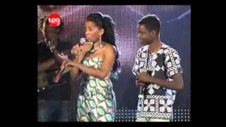 Angola Encanta Gala Actuaçao Kudima Lamera