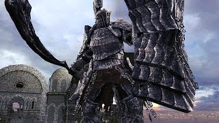 Хавел Скала, Долина драконов ~ Прохождение ~ Dark Souls - Prepare to Die Edition #6