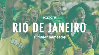 AADS Brazil Study Abroad Program