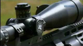 AS-50 Sniper Rifles - Caliber .50