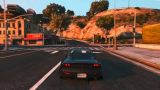 Grand Theft Auto V with Project RELOAD  GTAV Enhancer