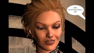 The Stripper's Tease part01