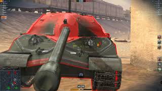 Badger 6812DMG 5Kills | World of Tanks Blitz | ___P3TRUS4K___ * 4K *
