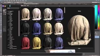 DDO Painter for Beginners: Creating a Stone Surface