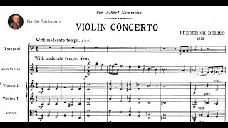 Frederick Delius - Violin Concerto (1916)