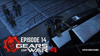 Электростанция, восстанавливаем электропитание. Gears of War 4 №14