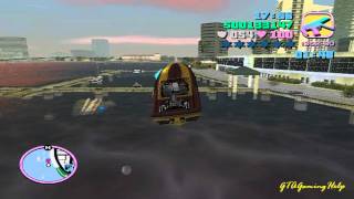 GTA Vice City - Mission 49 - Checkpoint Charlie (PC)