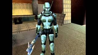 SWTOR Explained #9: Meetra Surik Part 2 (Jedi Exile and Kotor 2)