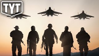 US Military Keeping Secrets From Trump