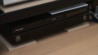 BDP-LX70 ファームウェアアップデート後