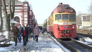Feroviarii de la Ocnița mor de foame și sunt gata de măsuri disperate