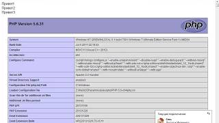 Как открыть общий доступ для локальной сети в OpenServer