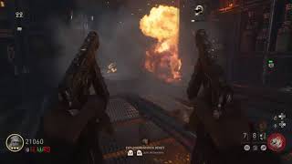 Call of Duty®: WWII the final reich solo hardcore easter egg part2