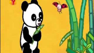 luoie panda çiziyor