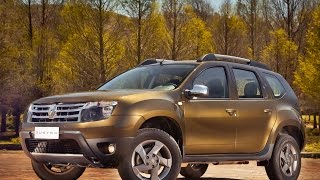 Renault Duster - ЖЕСТОКАЯ ПРАВДА Слабые места!