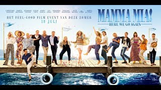 MAMMA MIA! 2 / Русский трейлер / Официальный Трейлер 2018