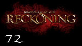 Прохождение Kingdoms of Amalur: Reckoning - Часть 72 — Башня Даннестар: Вентринио