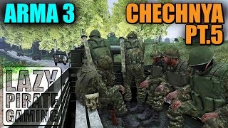 ARMA 3 | Chechnya Campaign - Mission 5