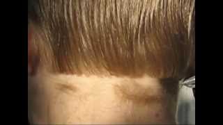 Simple boy's hair cut Part 1