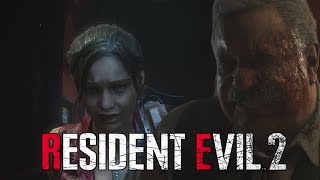 Resident Evil 2 Remake - СПАСАЕМ ШЕРРИ (КЛЭР)