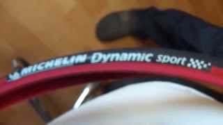 Michelin Dynamic Sport Велопокрышка для шоссе