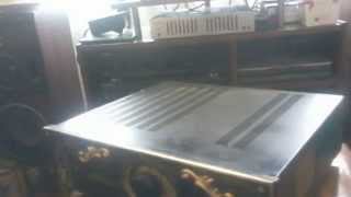 унч своими руками.Quad405